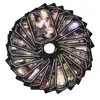 NEW Fin Sieve Kipper Tarot Cards Full English Board Games Divination Fate Family Party Playing Oracle Card Deck Table Game 6