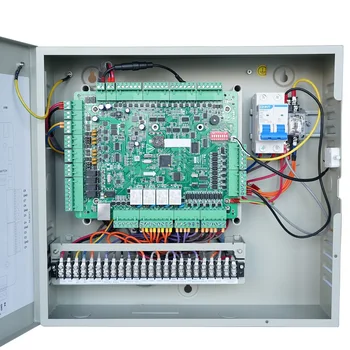 

Hik Original international version DS-K2604 Four-door Network Access Controller