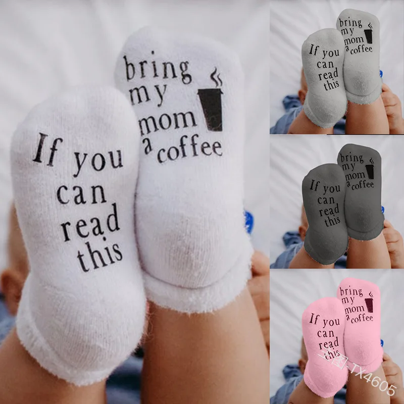 

CYSINCOS Newborn Baby Dress Cotton Socks Solid Alph Baby Socks For Girls Boys Infant Ployester Toddler Baby Girls Socks 2019