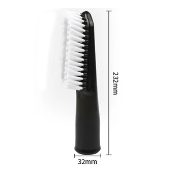 

35mm Soft Dusting Brush Nozzle Cleaning Tool Kit For SHARK Vacuum Cleaner Parts