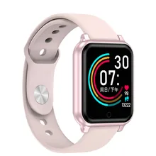 B58 Смарт-часы для мужчин и женщин, мониторинг сердечного ритма, кровяного давления, B57 Plus, умные часы, фитнес-трекер для iPhone, Xiaomi PK, P80, Q9