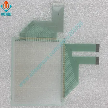 

NEW 7.4" RTP TOUCH SCREEN Glass GP2400H-TC41-24
