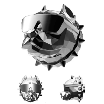 

debull car fragrance Bulldog air fresheners in the car air purifier perfume vent clip bulldog fragrance refill car accessories