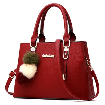 

Leather Handbag Women Messenger Shoulder Bag Female Crossbody Bags for Women Purses and Handbags Women Summer Bag 2020