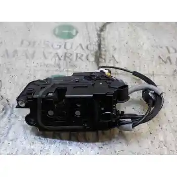 

DOOR LOCK REAR LEFT SKODA FABIA (5J2) 1. 2 12V 6 PINS 5 DOORS [15889788]