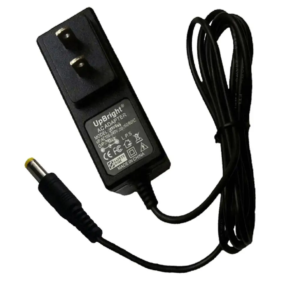 9.5V AC/DC Adapter For Casio CTK-2090 CTK-2400 CTK-1100 CTK-2080 CTK-2300 SA-46 LK-120 LK-125 LK-165 WK-220 XW-P1 Piano Keyboard |