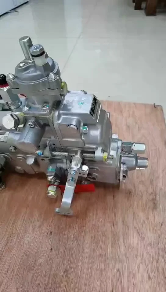 Original excavator parts Doosan DX300LCA Fuel injection pump 40091200092