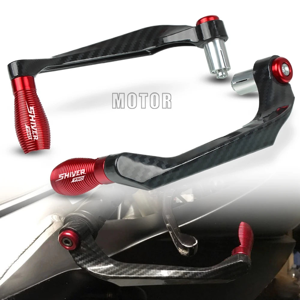 Рычаги тормозные для мотоцикла Aprilia SHIVER 750/750GT 2007 2016 GT 7/8 дюйма 22 мм|Защита от