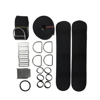 

New Hot Scuba Diving Technical Diving Backmount Donut BCD DIR Harness Without Backplate