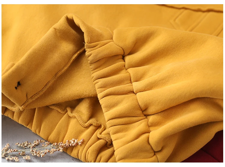 Max LuLu зимняя европейская роскошная модная женская готическая одежда женские свободные плотные толстовки винтажные меховые теплые толстовки