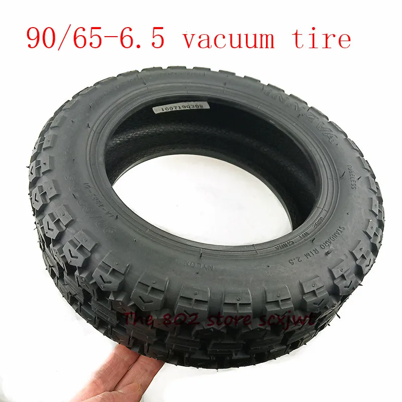 Lightning Delivery 90/65-6.5 Vacuum /tubeless tire For Xiaomi Ninebot Pro Mini Speedway Ultra 11 inch Off-Road Scooter Tyre