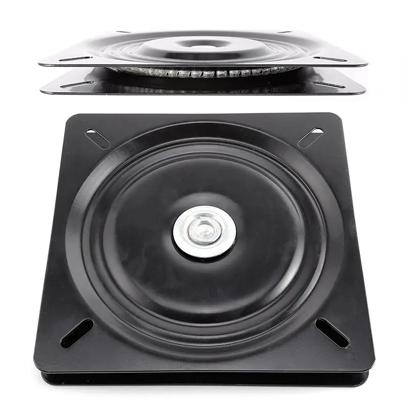 6 дюймов лодочные сиденья поворотные пластины Морская Лодка для рыбалки сиденье