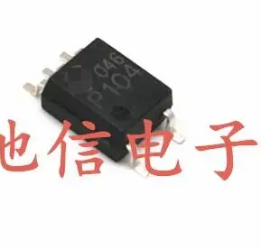 100% новый Бесплатная доставка TLP104 P104 SOP5 | Электроника