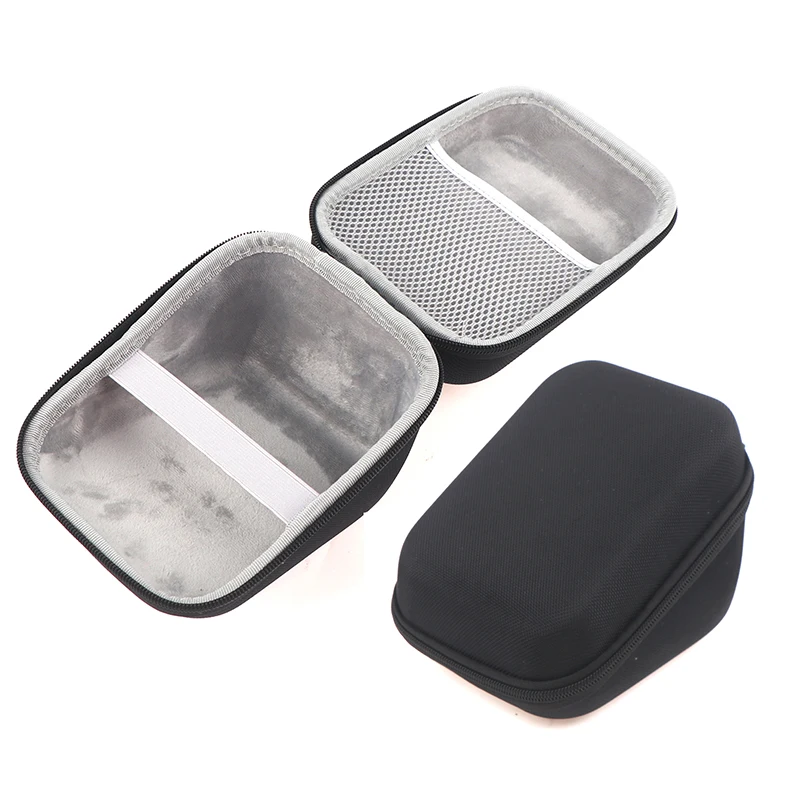 Portable Shockproof Waterproof EVA Carry Hard Case Pouch Organizer Arm Blood Pressure Monitor Storage Bag storage bag