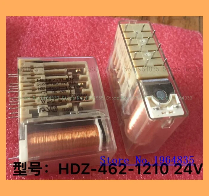 

HDZ-462-1210 HOZ-462-1210 DC24V 24V