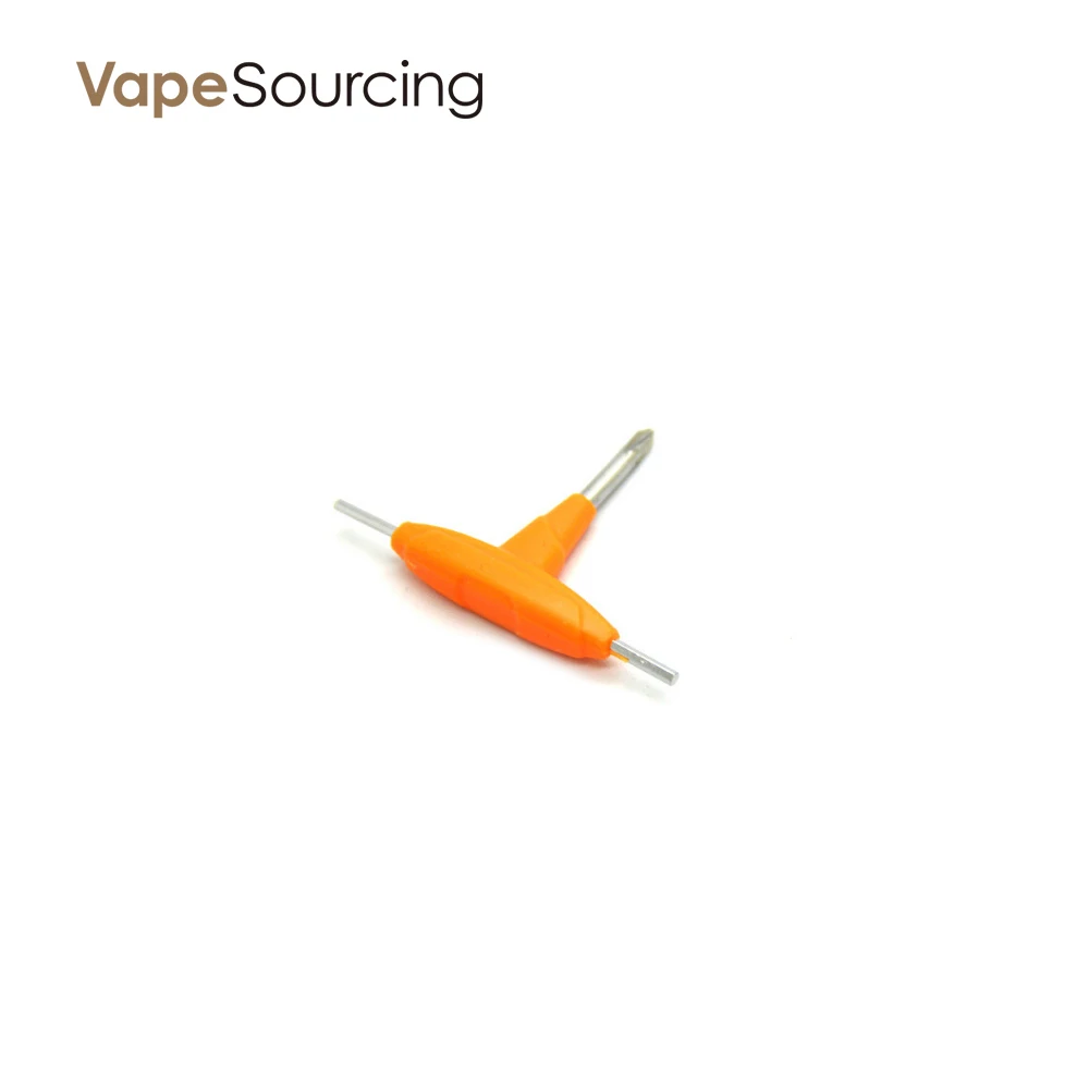 Vapesourcing отвертка шестигранная отвертка и крестовая отвертка для DIY атомайзер RDA/RTA/RDTA электронная сигарета