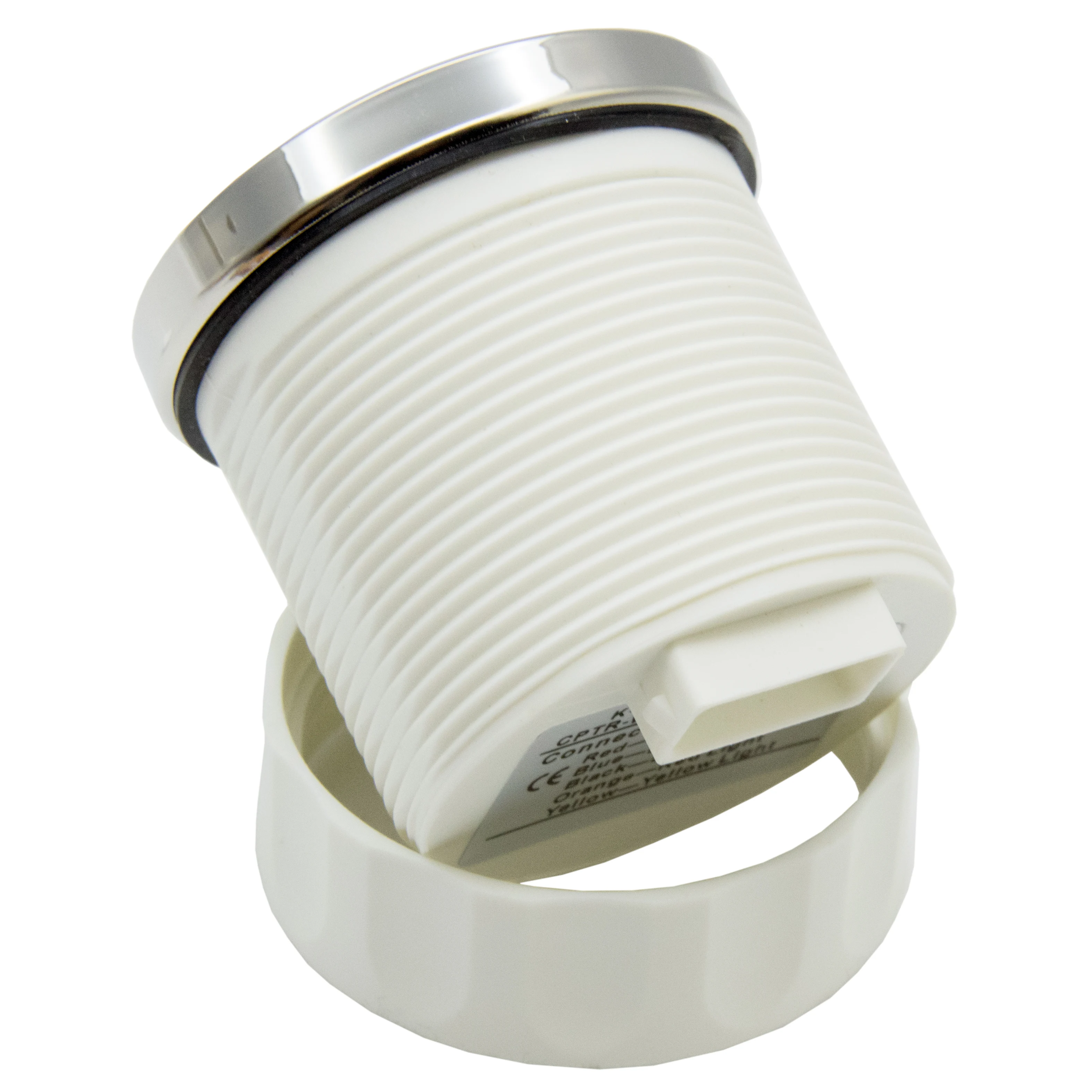 KUS морской двигатель Датчик температуры воды Лодка RV Автомобильный датчик белый