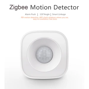 Image 3 - Tuya – détecteur de mouvement intelligent ZigBee, alimenté par batterie, système dalarme domestique, fonctionne avec Mini Hub ZigBee 