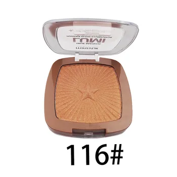 

2019 new 1Color High Light Shimmer Makeup Face Powder Bronzer brighten Base shine Illuminator Makeup J919