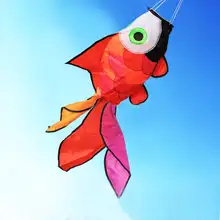 Декоративные радужные рыбные воздушные змеи, ветрозащитные носки для стирки, воздушный змей из полиэстера, ветрозащитные носки для сада, двора, кемпинга, детские игрушки