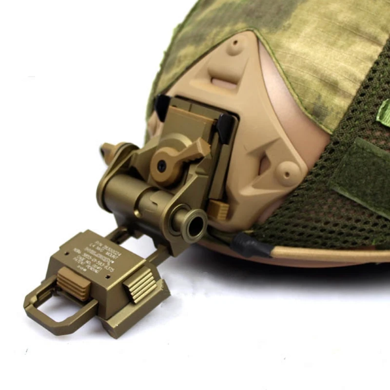 Рисунок 2 - Шлем L4G24, NVG, алюминиевые аксессуары