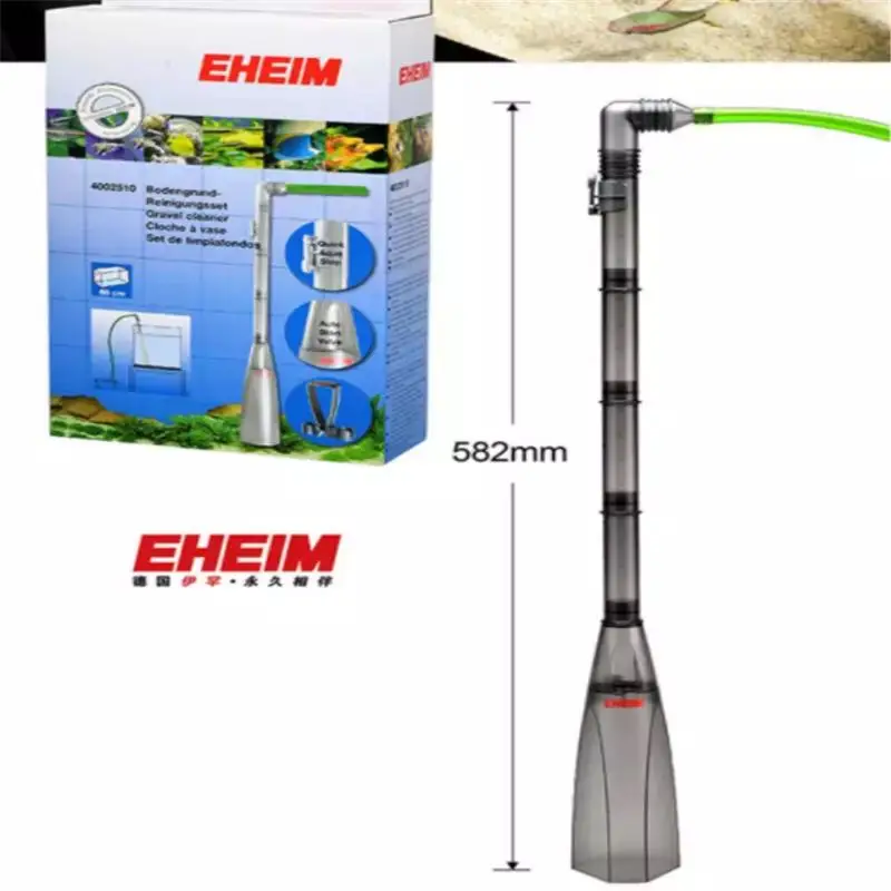 EHEIM Manual Control Gravel Cleaner and Sludge Extractor For Fish Tank