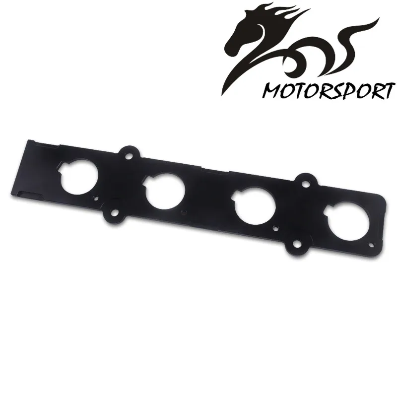 B Series Coil On Plug COP Adapter Plate Conversion Adapter for Honda Acura B16 B18 Manifold Adapter Plate