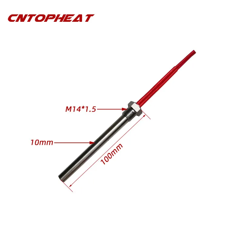 24 Volt Water Heating Element | Water Heater Element Dc 24v - 24v Dc  Cartridge Heater - Aliexpress