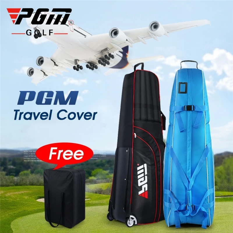 Golf Bag Travel Cover Wheel Golf Bag Air Travel Cover Aviation Golf
