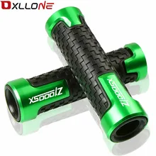 7/22 мм ручка бар универсальный мотоцикл Assecorie руль ручной ручки для kawasaki Z1000SX/NINJA 1000/Tourer 2011 2012