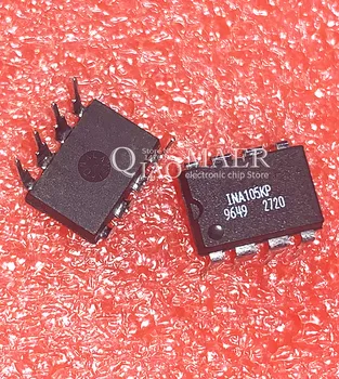 

10PCS INA105KP INA105 105KP DIP8