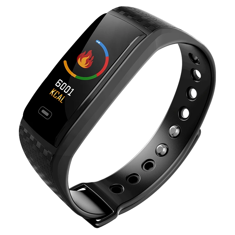 

CK17 Smart Bracelet Waterproof Heart Rate Monitor Men Women Smart Band Alarm Clock Sports Watch SmartWatch For Android IOS Phone