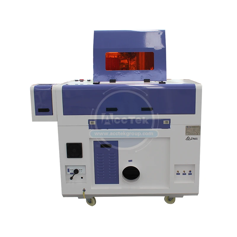Лазерная гравировальная машина Jinan cnc 6040 6090 для дерева стекла акрила