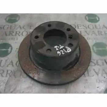 

REAR BRAKE DISC BMW 3 SERIALS COMPACT (E36) 318tds Sport Edition P126 [6393821]