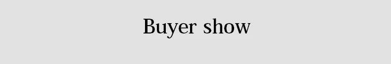 BUYER SHOW 2