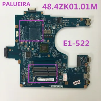 

PALUBEIRA Laptop motherboard For Acer Gateway NE522 E1-522 NBY2Z11002 NB.Y2Z11.002 48.4ZK01.01M Main Board full work