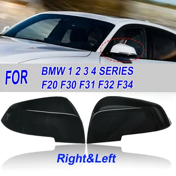 

Car Rear View Mirror Covers Exterior Replacement Left+Right Waterproof