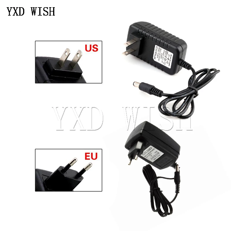 범용 전원 어댑터 공급 충전기 어댑터, AC 110-240V 전원 DC 5V 9V 10V 12V 13V 15V 24V 1A 2A 3A 5A 8A 10A, LED 용 Eu 미국
