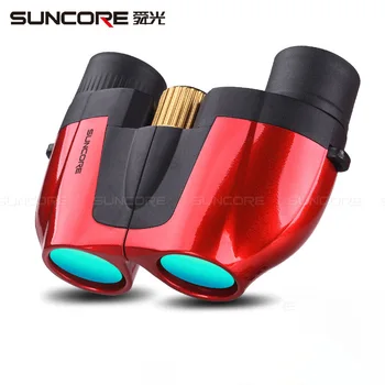 

SUNCORE 8x21 BAK4 Prism Binocular HD Paul Optical Lenses Binoculars Handheld Telescope Outdoor Children's Telescope