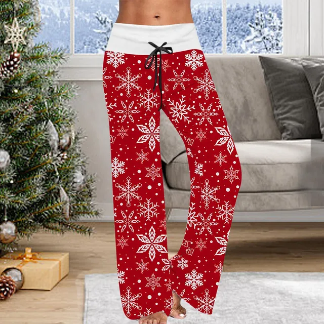 Christmas Pants Sports Camo Pants 