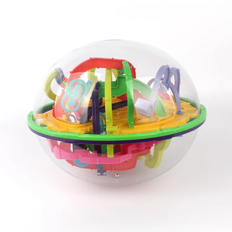 

Fantasy Intelligence Ball Intelligence 3D Camera Track Three-dimensional Maze 299 off Perplexus Challenge Puzzle Toy 939