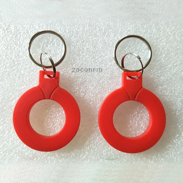 100pcs red