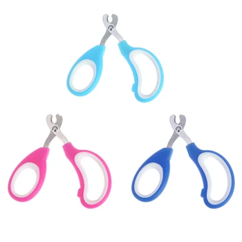 

Pet Nail Clippers for Small Dogs Cats Claw Clippers Scissors Nail Cutter