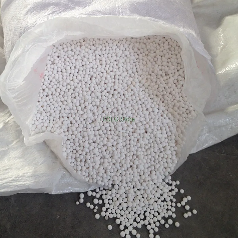 Activated alumina ball dryer absorbent high strength air compressor special quality ball 2