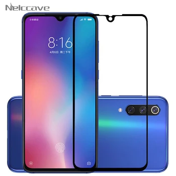 

100 Pieces Full Coverage Protective Tempered Glass For Xiaomi Mi9 SE Mi CC9 CC9e 9T 9X 9 Pro 8X 8 Lite 8SE Screen Protector Film