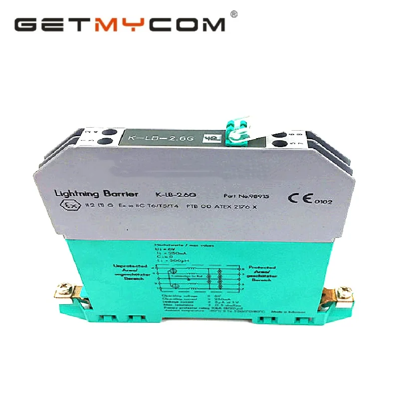 

K-LB-2.6G Original Для P + F Getmycom направляющая стабилизатор напряжения