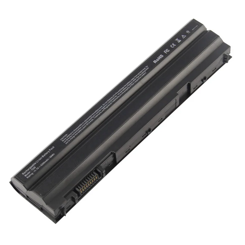 Новое зарядное устройство для ноутбука/Аккумулятор для Dell Latitude E6530 E6420 YKF0M Y76FF