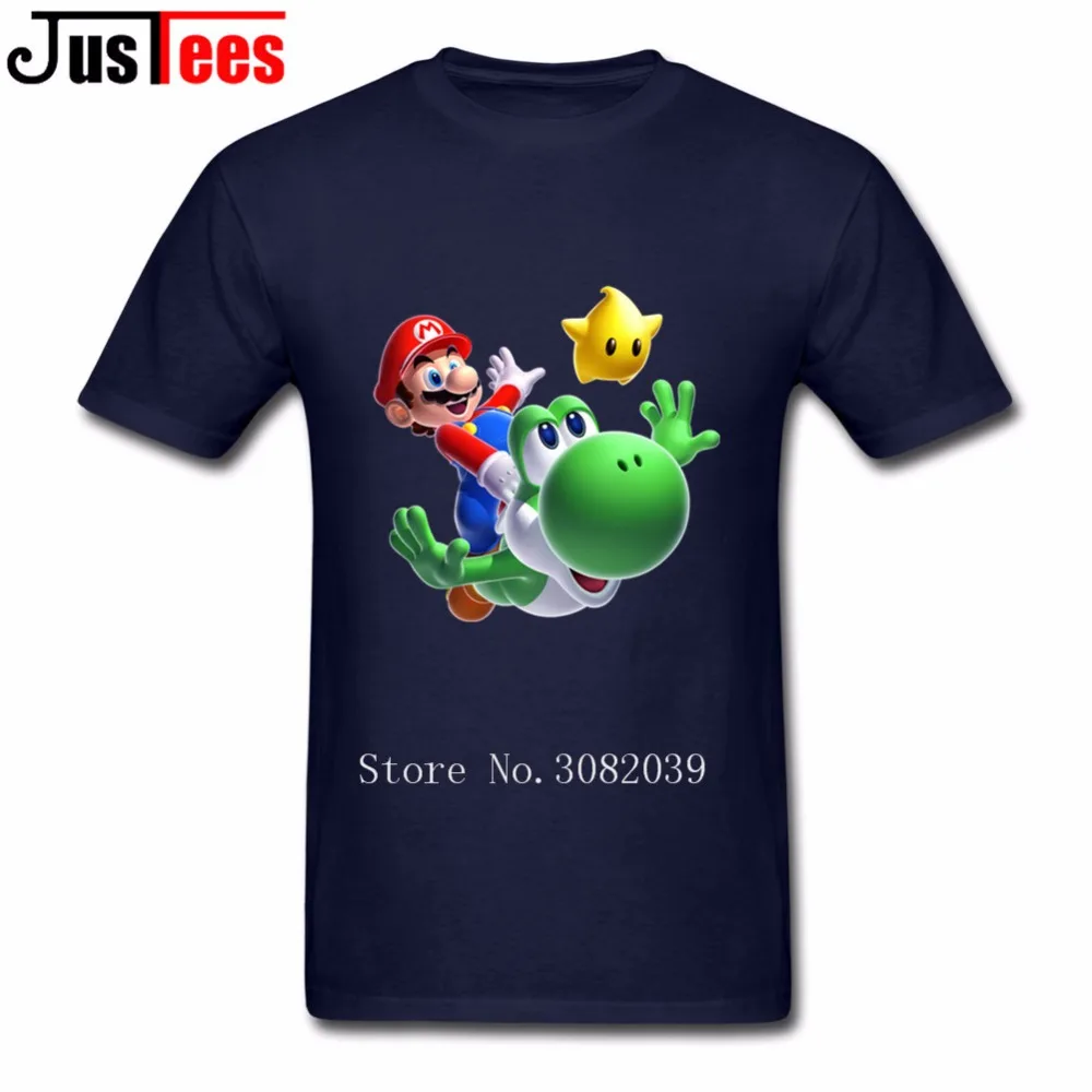 super mario galaxy shirt