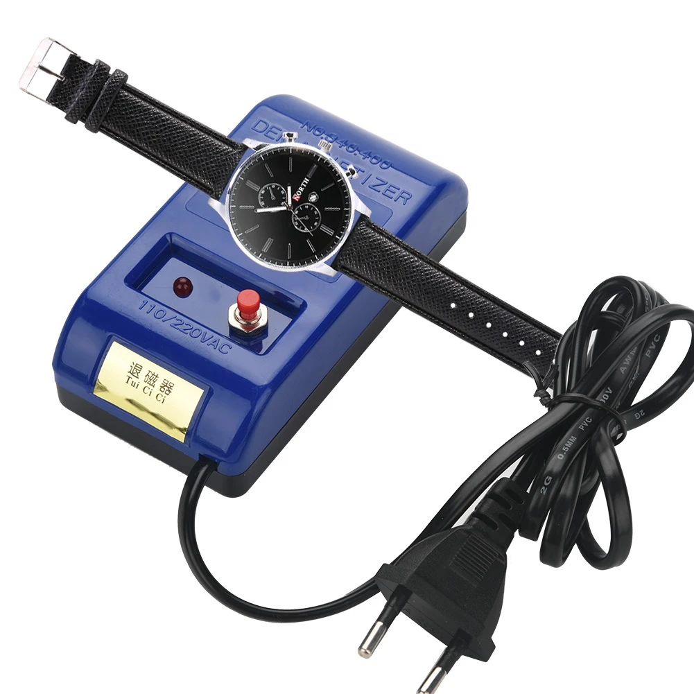 Uhr Entmagnetisierer Elektrische Mechanische/Quarzuhr