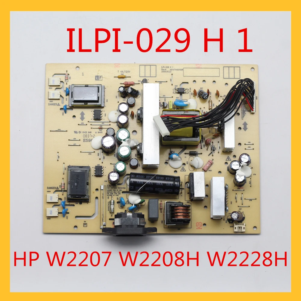 Оригинальная материнская плата для ноутбука HP W2207H W2208H|Печатные платы| |